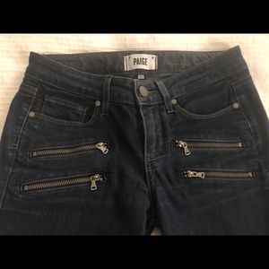 Paige Women’s Ankle Length Jeans